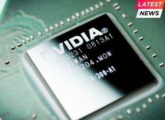 Nvidia Responds After DeepSeek Reportedly Uses Smuggled Blackwell Chips Chips - NVIDIA microchip