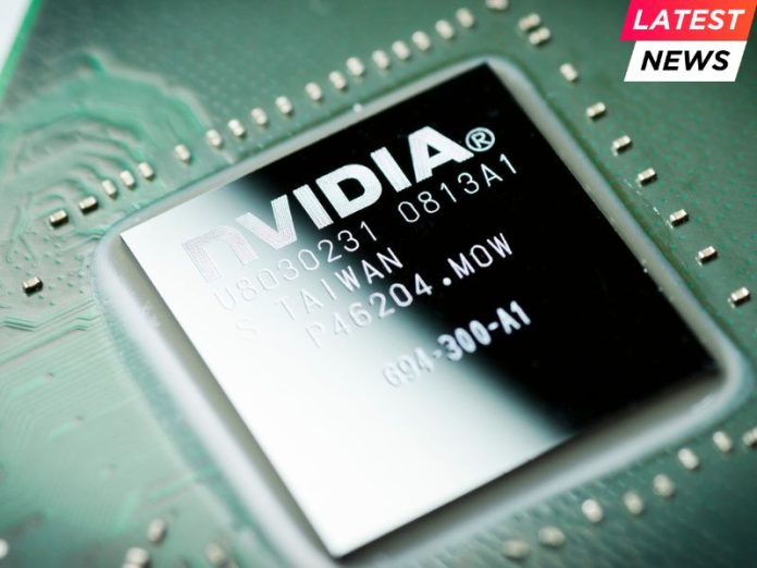 Chips - NVIDIA microchip Chips - NVIDIA microchip