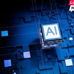 Nvidia Earnings Surge Highlights AI Growth, But Market Remains Cautious Company - Futuristic AI chip glowing