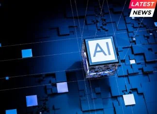 Nvidia Earnings Surge Highlights AI Growth, But Market Remains Cautious Company - Futuristic AI chip glowing