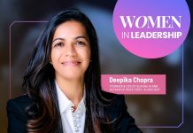 Deepika Chopra on Leadership Alignment and Decision-Making in the AI Era Deepika Chopra -Women_in_Leadership