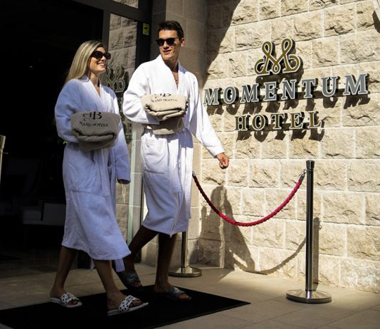 Boutique Hotel Momentum Earns Top Recognition for Its Distinct Guest Experience