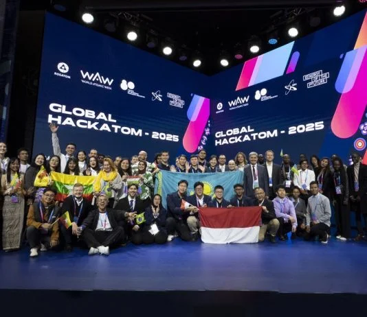 How Youth-Led Nuclear Initiatives are Shaping a New Era of Science Diplomacy youth-led Nuclear Initiatives at the globe hackhAtom