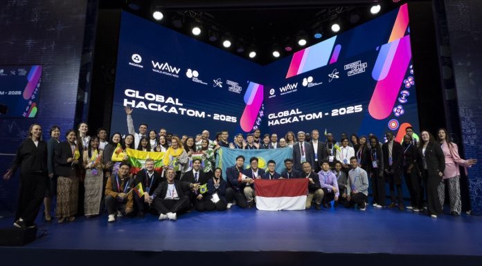 How Youth-Led Nuclear Initiatives are Shaping a New Era of Science Diplomacy youth-led Nuclear Initiatives at the globe hackhAtom