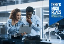 Innovation in business using AI