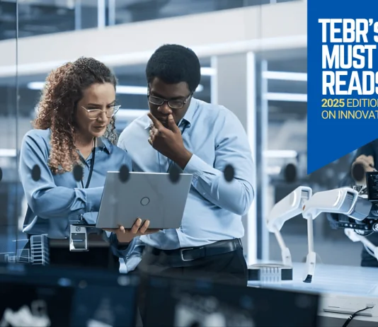 Innovation in business using AI