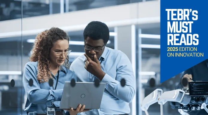 Innovation in the Age of AI: Top 10 Must-Read Insights for Leaders Navigating Change Innovation in business using AI