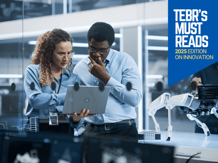 Innovation (1) Innovation in business using AI