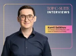Speeding Through the Intersection: Algorithmic Trading Interview with Kamil Salikhov of Pinely