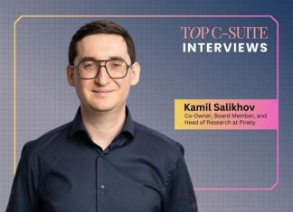 Interview with Kamil Salikhov of Pinely