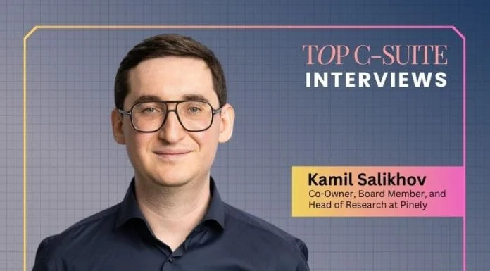 Speeding Through the Intersection: Algorithmic Trading Interview with Kamil Salikhov of Pinely