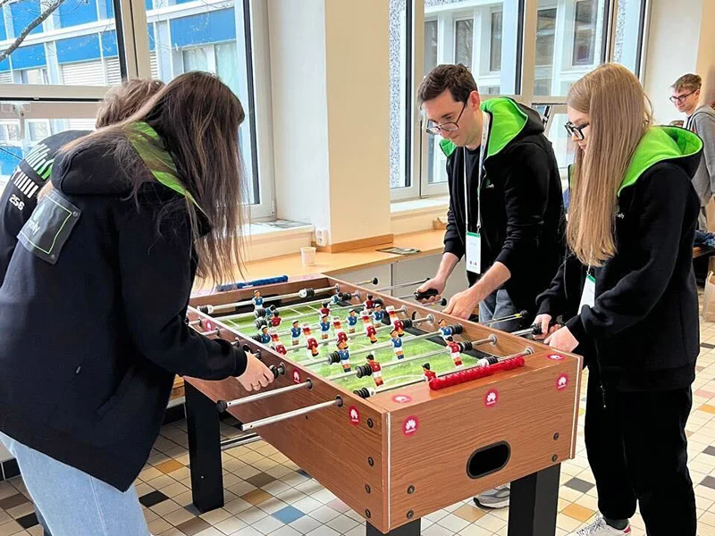 Speeding Through the Intersection: Algorithmic Trading