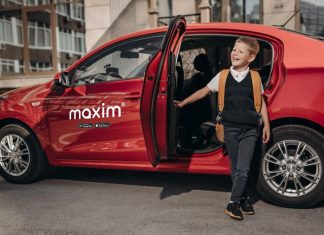 Taxi Maxim