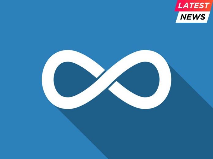 Meta infinity symbol