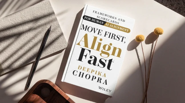 Move First, Align Fast (Wiley 2025)