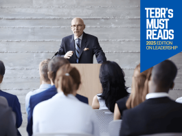 Top leadership insight