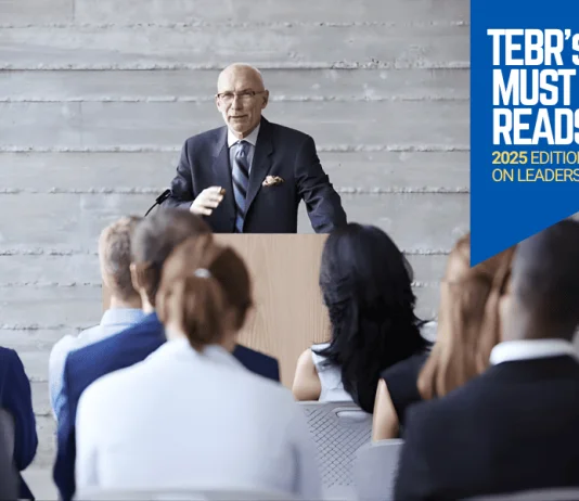 Best Leadership Insights from Top CEOs and Business School Experts 2025-2026 Top leadership insight