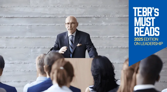 Best Leadership Insights from Top CEOs and Business School Experts 2025-2026 Top leadership insight