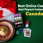 Withdrawal - Canada online casino
