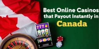 Withdrawal - Canada online casino