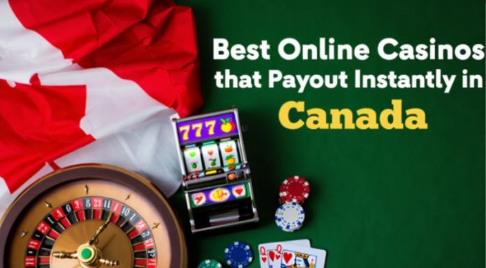 Best Online Casinos With Fast Payouts Canada 2025: No Fee Instant Withdrawals Withdrawal - Canada online casino