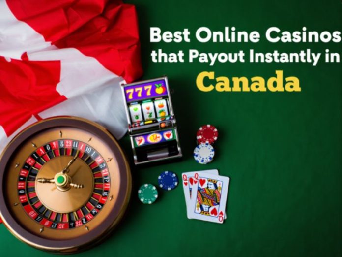 Withdrawal - Canada online casino Withdrawal - Canada online casino