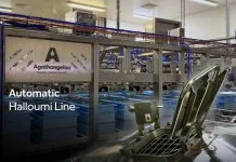 Agathangelou’s Automatic Halloumi Line Sets a New Standard