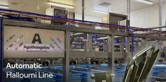 Agathangelou’s Automatic Halloumi Line Sets a New Standard Agathangelou’s Automatic Halloumi Line Sets a New Standard
