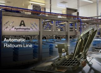 Agathangelou’s Automatic Halloumi Line Sets a New Standard