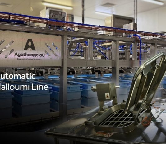Agathangelou’s Automatic Halloumi Line Sets a New Standard Agathangelou’s Automatic Halloumi Line Sets a New Standard