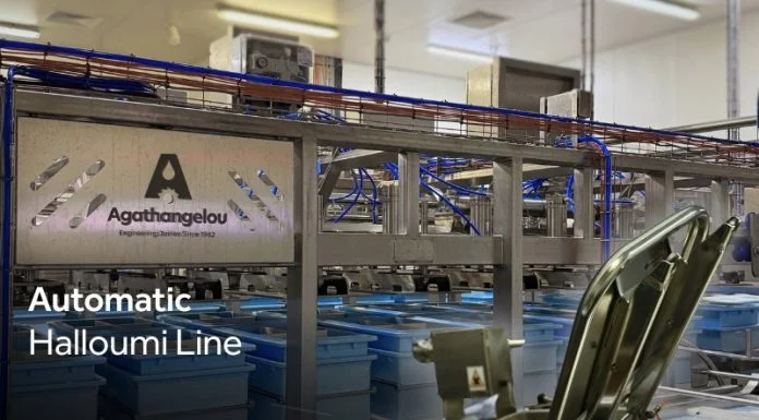 Agathangelou’s Automatic Halloumi Line Sets a New Standard Agathangelou’s Automatic Halloumi Line Sets a New Standard