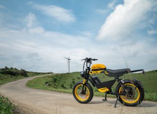 e-bike