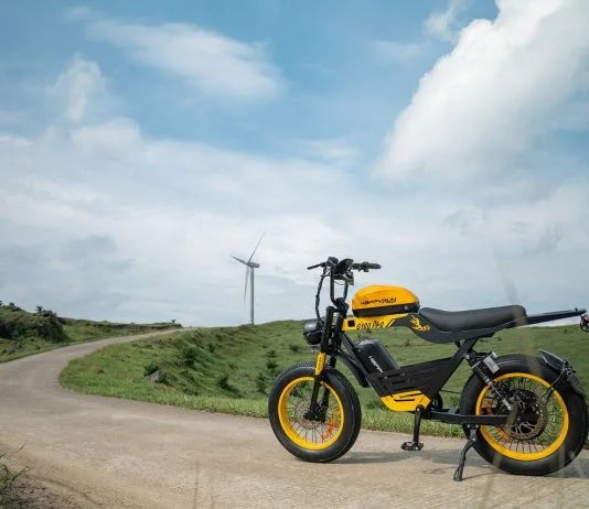Vlogs on Two Wheels: How E-Bikes Are Changing the Game for Content Creators e-bike