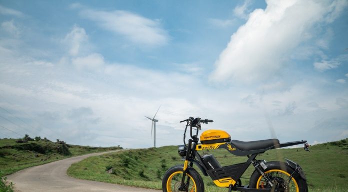 Vlogs on Two Wheels: How E-Bikes Are Changing the Game for Content Creators e-bike