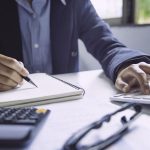 Assets- working on accounts in business