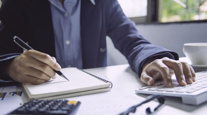 Why Balancing Tangible and Intangible Financial Assets Matters More Than Ever Assets- working on accounts in business