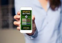 Sports betting in Irish startup