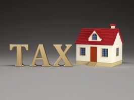 Residency - Tax Concept