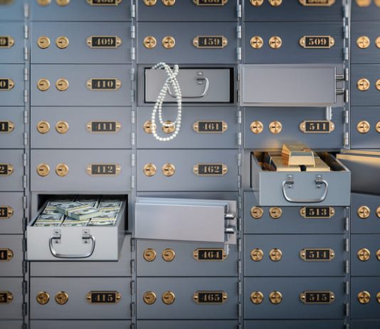 Financial Firms Are Quietly Returning to Physical Storage Solutions for Safety
