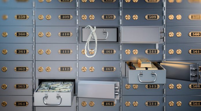 Why Financial Firms Are Quietly Returning to Physical Storage Solutions for Safety Financial Firms Are Quietly Returning to Physical Storage Solutions for Safety