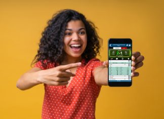african playing with no-deposit bonus in casino