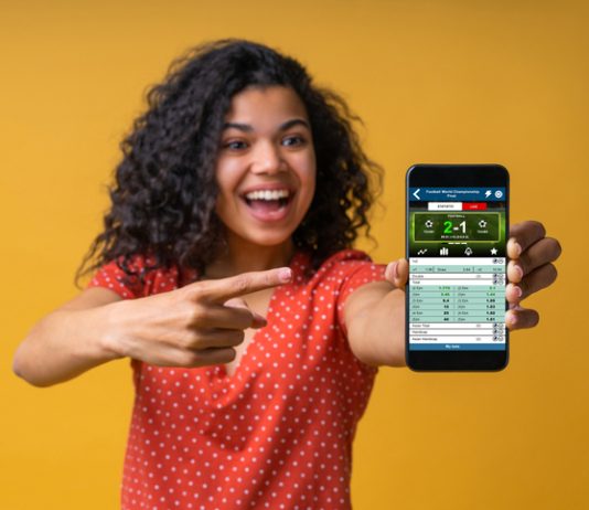 african playing with no-deposit bonus in casino