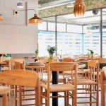 Restaurant Furniture Materials Explained: Wood, Metal, and Upholstered Options Wood Restaurant Furniture