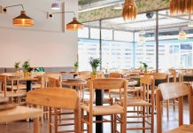 Restaurant Furniture Materials Explained: Wood, Metal, and Upholstered Options Wood Restaurant Furniture