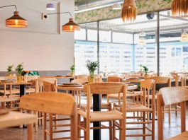 Restaurant Furniture Materials Explained: Wood, Metal, and Upholstered Options Wood Restaurant Furniture