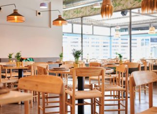 Restaurant Furniture Materials Explained: Wood, Metal, and Upholstered Options Wood Restaurant Furniture
