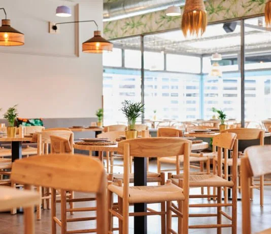 Restaurant Furniture Materials Explained: Wood, Metal, and Upholstered Options Wood Restaurant Furniture