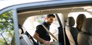 passenger booked a regular ride