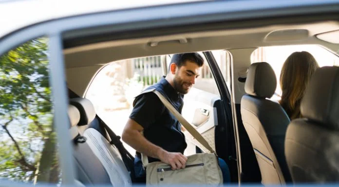 The Difference Between a Chauffeur Service and a Regular Ride passenger booked a regular ride