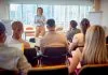 Why Corporate Training is Not Just For New Employees Corporate - business woman holding presentation
